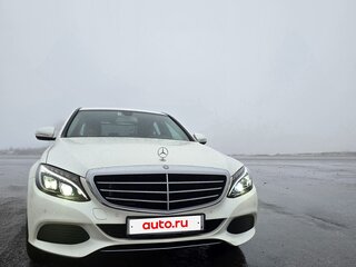 2014 Mercedes-Benz C-Класс 180 IV (W205), белый, 2300000 рублей, вид 5