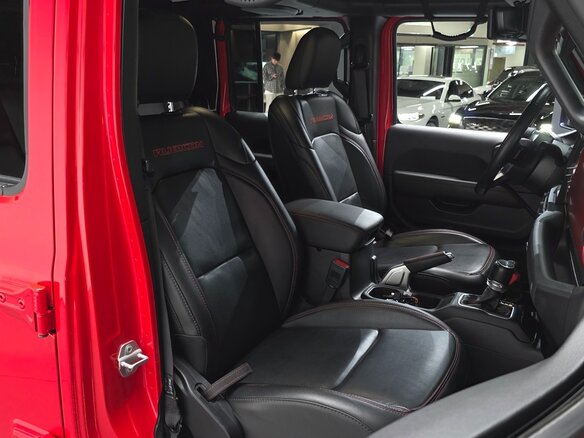2022 Jeep Gladiator II (JT), красный, 5990005 рублей - вид 8