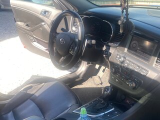 2013 Kia Optima III Рестайлинг, чёрный, 1350000 рублей, вид 5