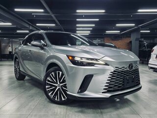 2023 Lexus RX 350 V, серебристый, 10250000 рублей, вид 1