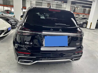 2025 Hongqi HS5 I Рестайлинг, чёрный, 3349999 рублей, вид 5