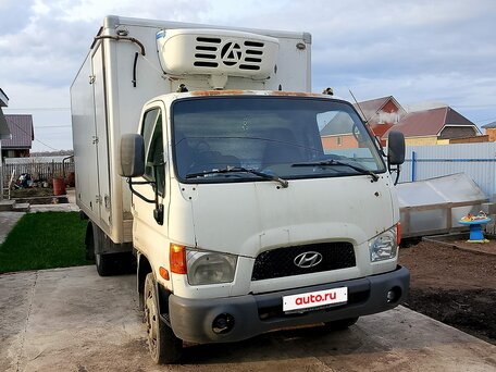 2011 Hyundai HD65, белый, 1490000 рублей, вид 3