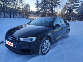 2013 Audi A3 III (8V), чёрный, 1500000 рублей, вид 5