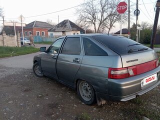2006 Lada (ВАЗ) 2112, серый, 180000 рублей, вид 3