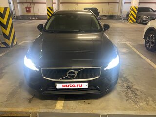 2019 Volvo V60 II, чёрный, 2800000 рублей, вид 1