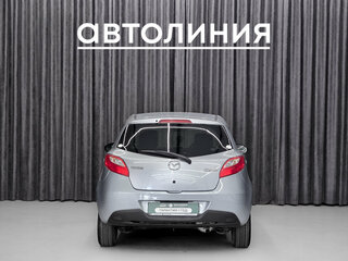 2013 Mazda Demio III (DE), голубой, 659000 рублей, вид 5