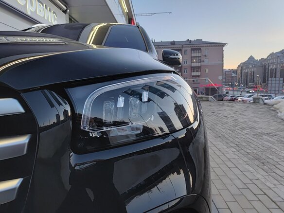 2025 Mercedes-Benz GLS 450 d II (X167) Рестайлинг, чёрный, 18530000 рублей - вид 16