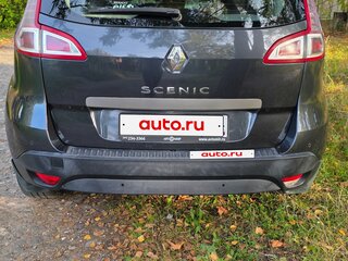 2011 Renault Scenic III, серый, 690000 рублей, вид 3