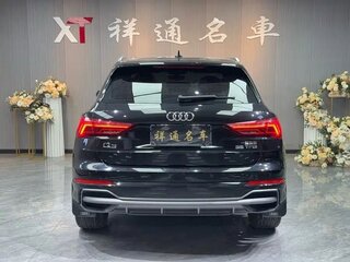 2022 Audi Q3 35 TFSI II (F3), чёрный, 1980005 рублей, вид 5