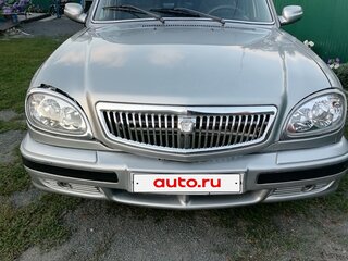 2005 ГАЗ 31105 «Волга», серебристый, 260000 рублей, вид 3