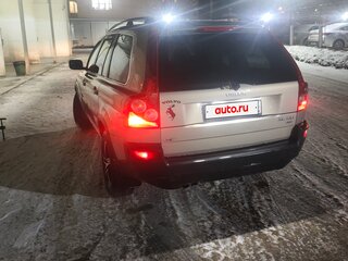 2004 Volvo XC90 I, жёлтый, 900000 рублей, вид 5