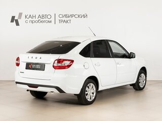 2023 Lada (ВАЗ) Granta I Рестайлинг, белый, 873100 рублей, вид 3