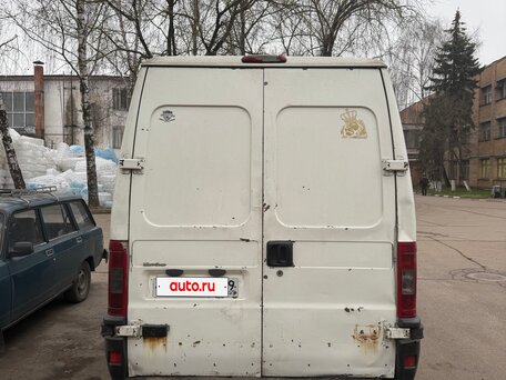 2010 Fiat Professional Ducato, белый, 480000 рублей, вид 4