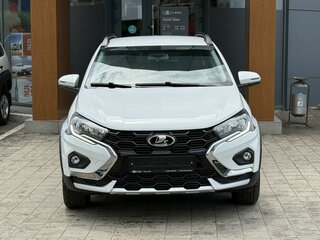 2026 Lada (ВАЗ) Iskra SW Cross, белый, 1827000 рублей, вид 2