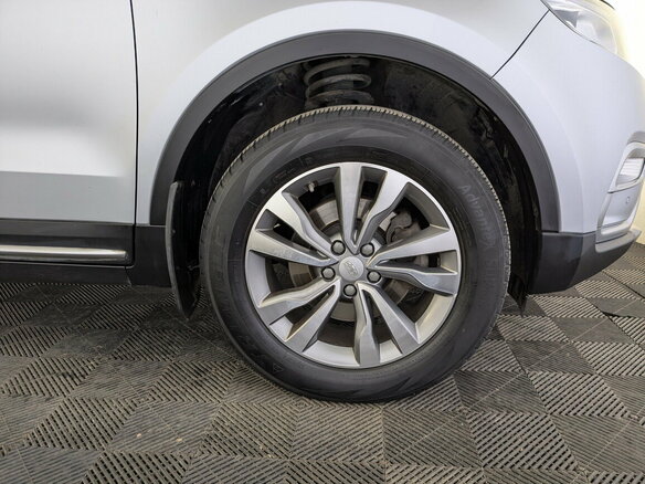 2021 Geely Atlas I, серый, 1630000 рублей - вид 17