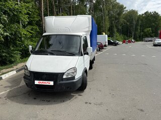 2013 ГАЗ ГАЗель (2705) Комби, белый, 450000 рублей, вид 5
