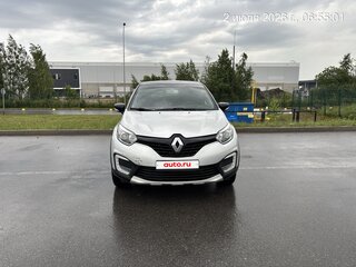 2018 Renault Kaptur I, серый, 1593000 рублей, вид 5