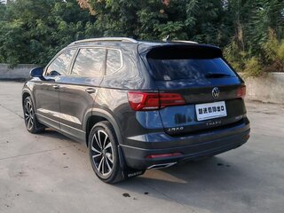 2022 Volkswagen Tharu I, чёрный, 1920000 рублей, вид 4