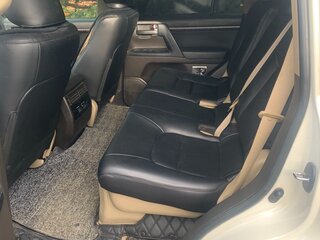 2008 Toyota Land Cruiser 200 Series, белый, 2650000 рублей, вид 5