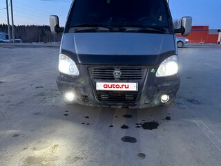 2005 ГАЗ Соболь (2752), серебристый, 390000 рублей, вид 1