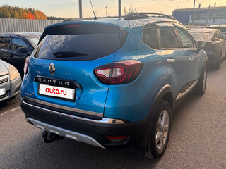 2018 Renault Kaptur I, синий, 1025000 рублей, вид 2