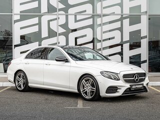 2016 Mercedes-Benz E-Класс 200 V (W213, S213, C238), белый, 2769000 рублей, вид 1
