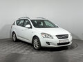 2008 Kia Ceed I, белый - вид 2