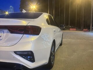 2020 Kia Cerato IV, белый, 2200000 рублей, вид 5