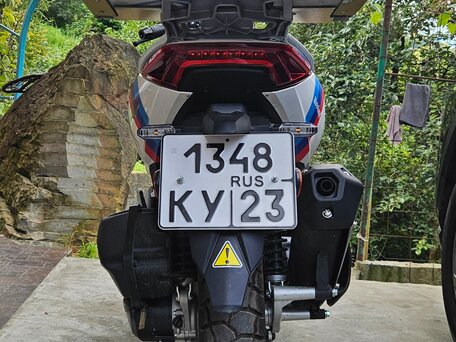 2025 Motoland T-MAX 150, белый, 140000 рублей, вид 5
