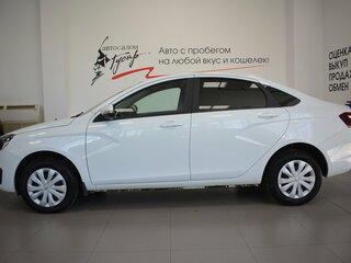 2023 Lada (ВАЗ) Vesta I Рестайлинг (NG), белый, 1185000 рублей, вид 2