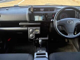 2023 Toyota Probox I Рестайлинг, чёрный, 1000000 рублей, вид 5