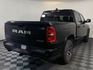 2026 Ram 1500 Crew Cab V Рестайлинг, чёрный, 8040019 рублей, вид 4