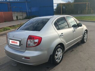2011 Suzuki SX4 I (Classic) Рестайлинг, серый, 570000 рублей, вид 5