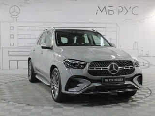 2025 Mercedes-Benz GLE 450 II (V167) Рестайлинг, серый, 14800000 рублей, вид 4