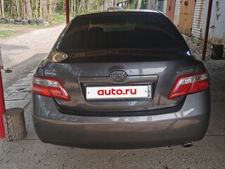 2006 Toyota Camry VI (XV40), серый, 900000 рублей, вид 3