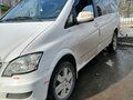 2011 Mercedes-Benz Viano Long L2 I (W639) Рестайлинг, белый, 1700000 рублей