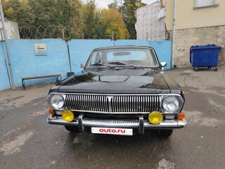 1979 ГАЗ 24 «Волга» 24 I (24), чёрный, 350000 рублей, вид 1