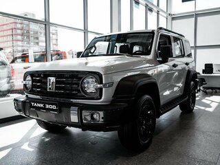 2026 Tank 300 I, белый, 5249000 рублей, вид 1