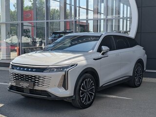 2023 Exeed RX, серый, 2867000 рублей, вид 1
