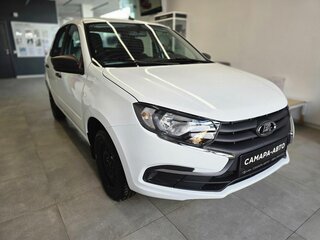 2026 Lada (ВАЗ) Granta I Рестайлинг, белый, 850000 рублей, вид 3