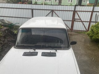 2008 Lada (ВАЗ) 2107, белый, 110000 рублей, вид 4