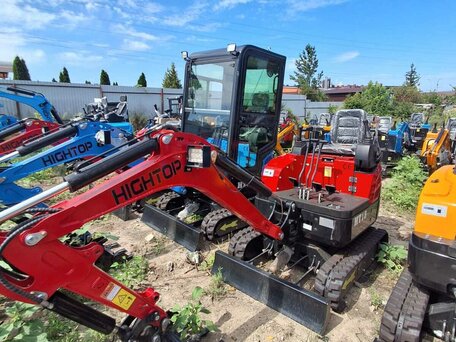 2025 Hightop HT18, 790000 рублей, вид 2