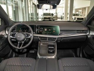 2026 Haval F7 II, чёрный, 2999000 рублей, вид 3