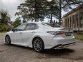2019 Toyota Camry VIII (XV70), белый, 3500000 рублей - вид 9