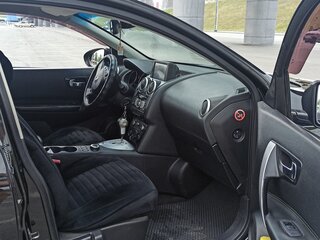 2007 Nissan Qashqai I, чёрный, 750000 рублей, вид 5
