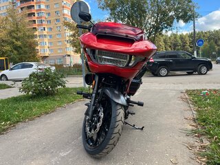 2026 Harley-Davidson CVO Road Glide ST, красный, 5990000 рублей, вид 5