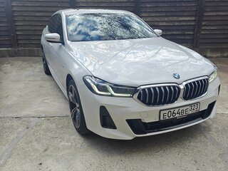 BMW 6 серии Gran Turismo 630i xDrive IV (G32) Рестайлинг