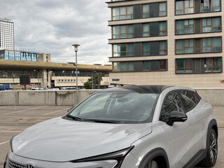 2023 Changan UNI-T I, серый, 2287500 рублей, вид 1