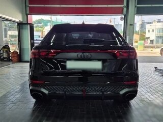 2024 Audi RS Q8 Performance I Рестайлинг, чёрный, 25600000 рублей, вид 5