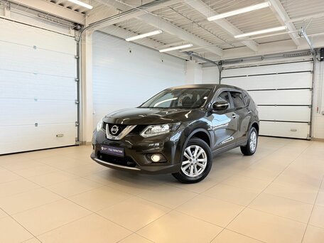 Nissan X-Trail III